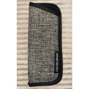 foster grant eyeglass case